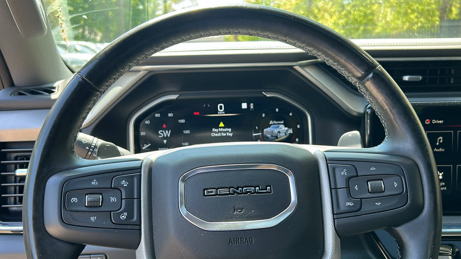 2023 GMC Sierra 1500 Denali