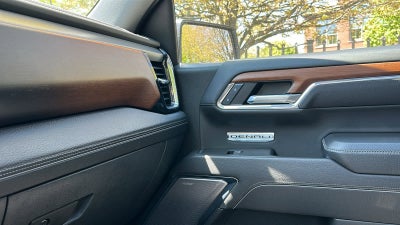 2023 GMC Sierra 1500 Denali