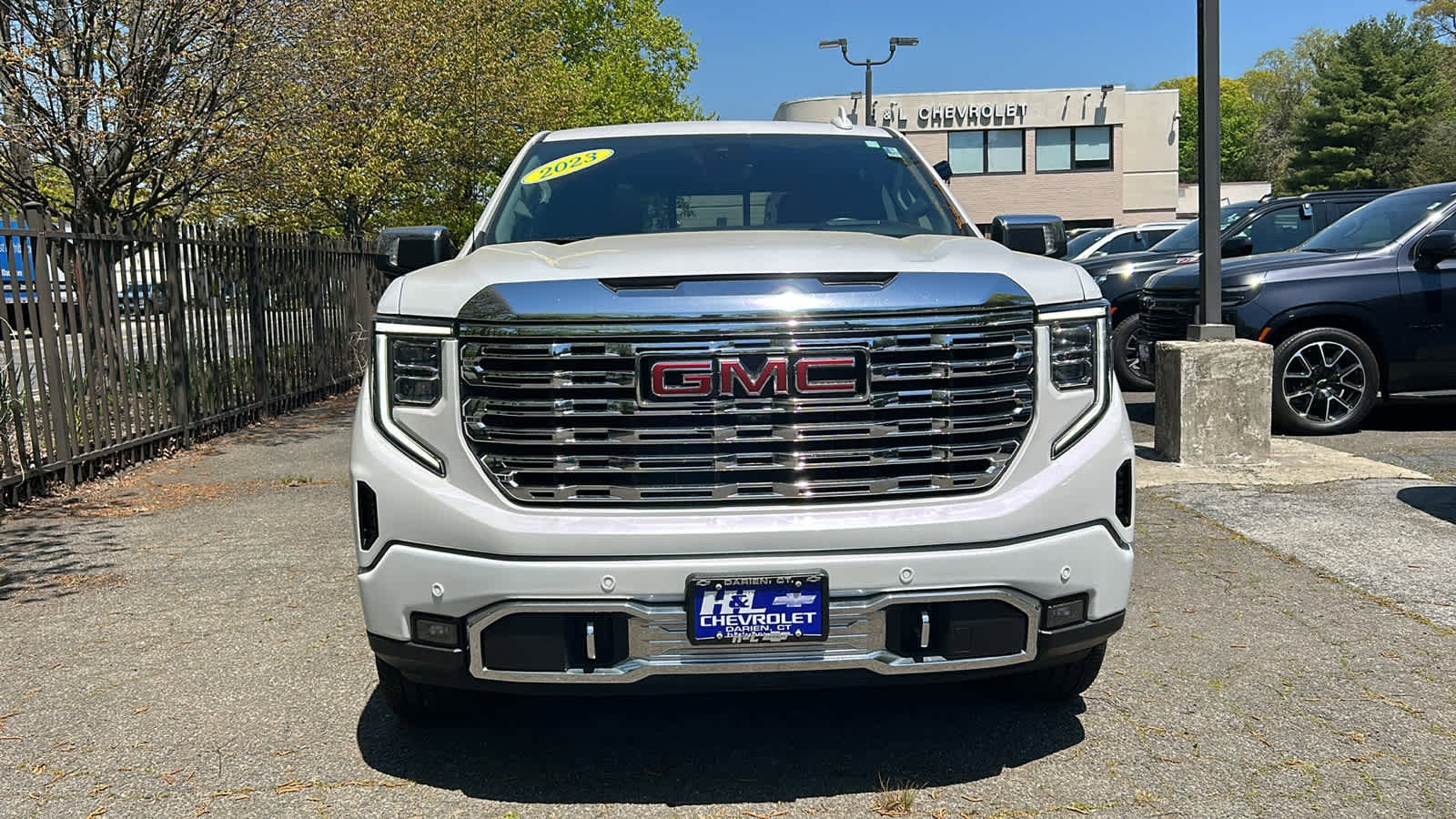 2023 GMC Sierra 1500 Denali