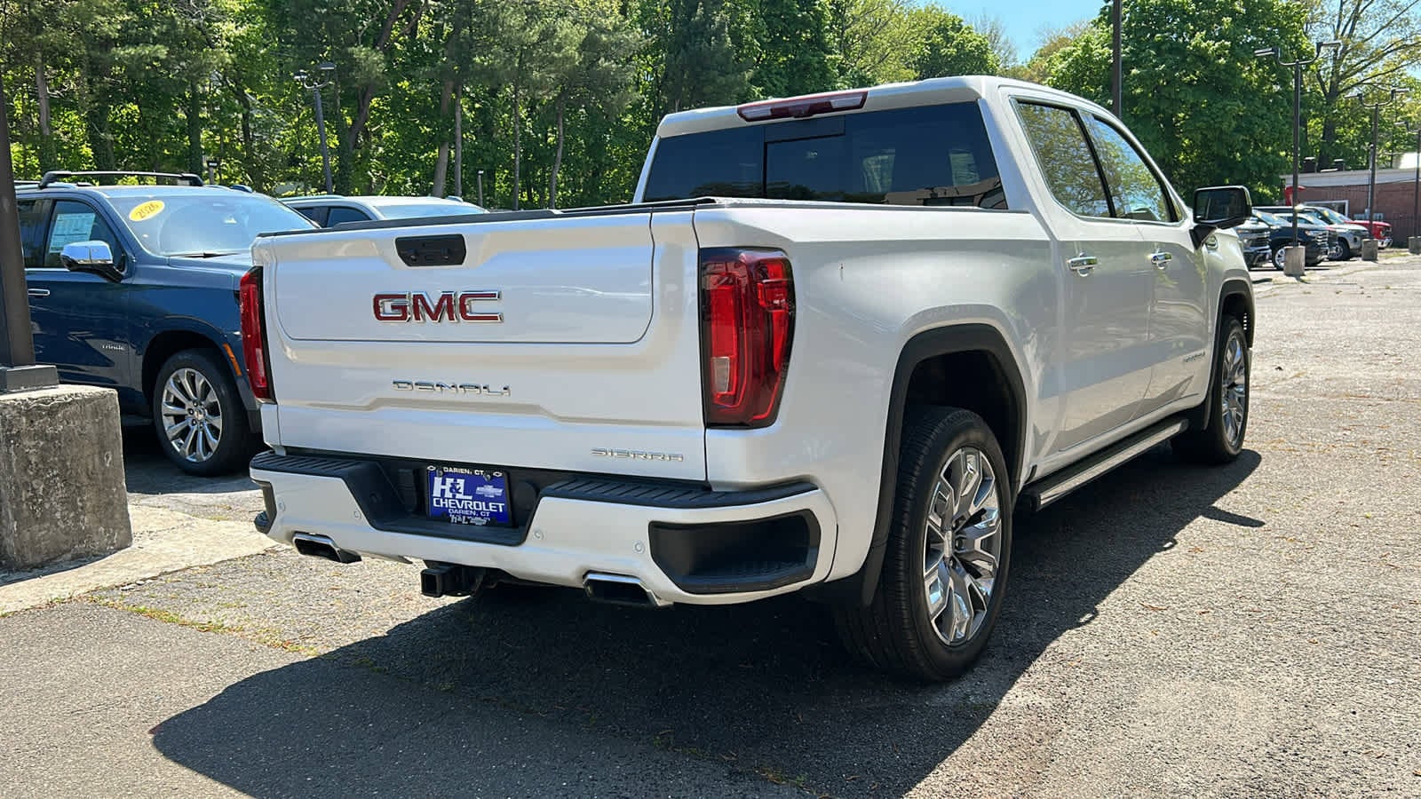 2023 GMC Sierra 1500 Denali