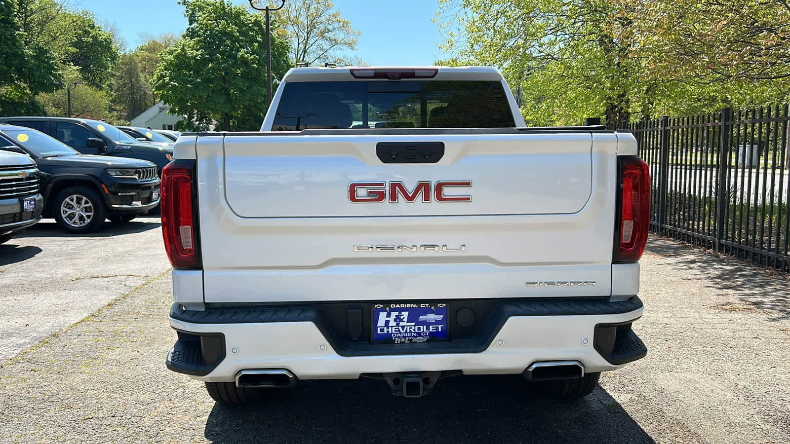 2023 GMC Sierra 1500 Denali