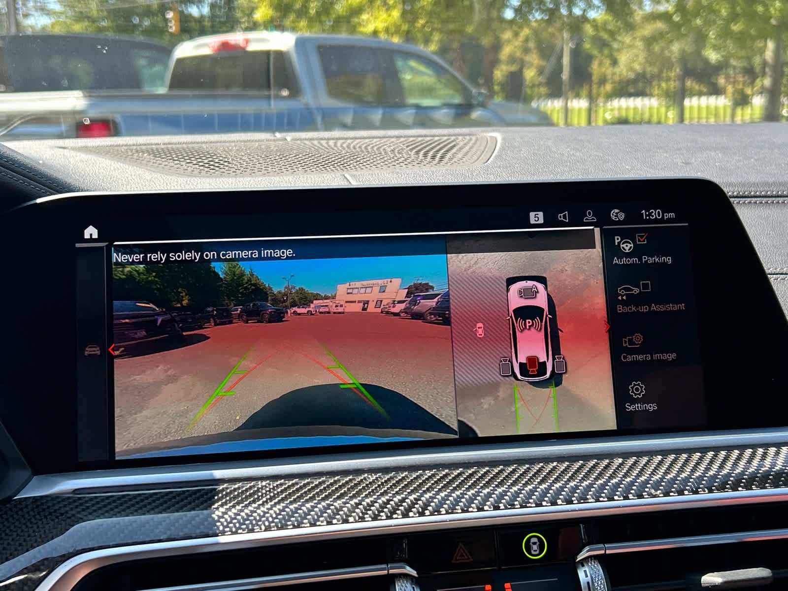 2021 BMW X6 M50i