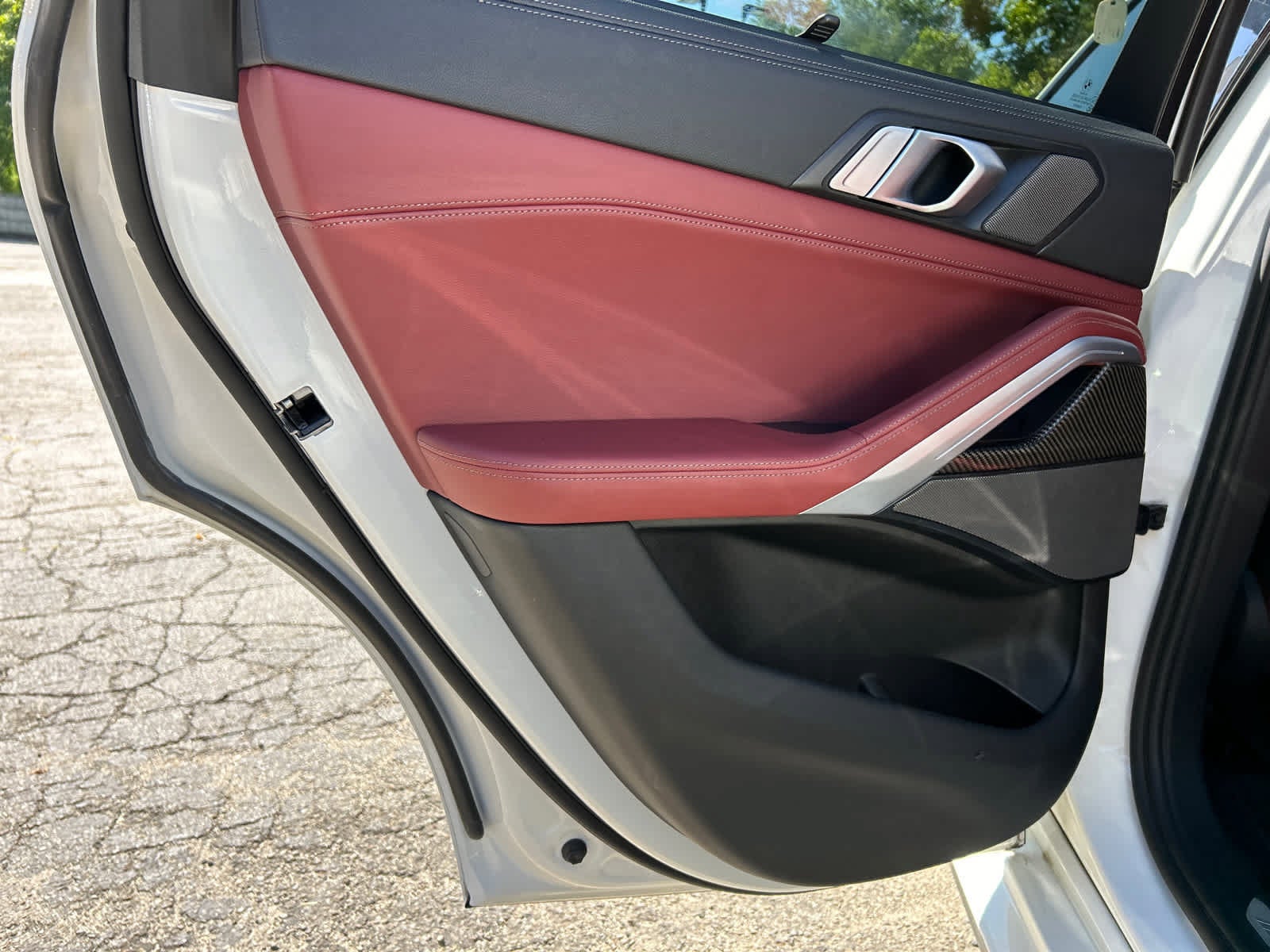 2021 BMW X6 M50i