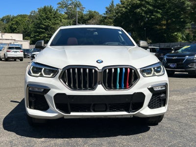 2021 BMW X6 M50i