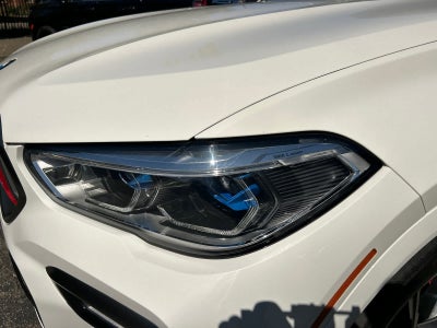 2021 BMW X6 M50i