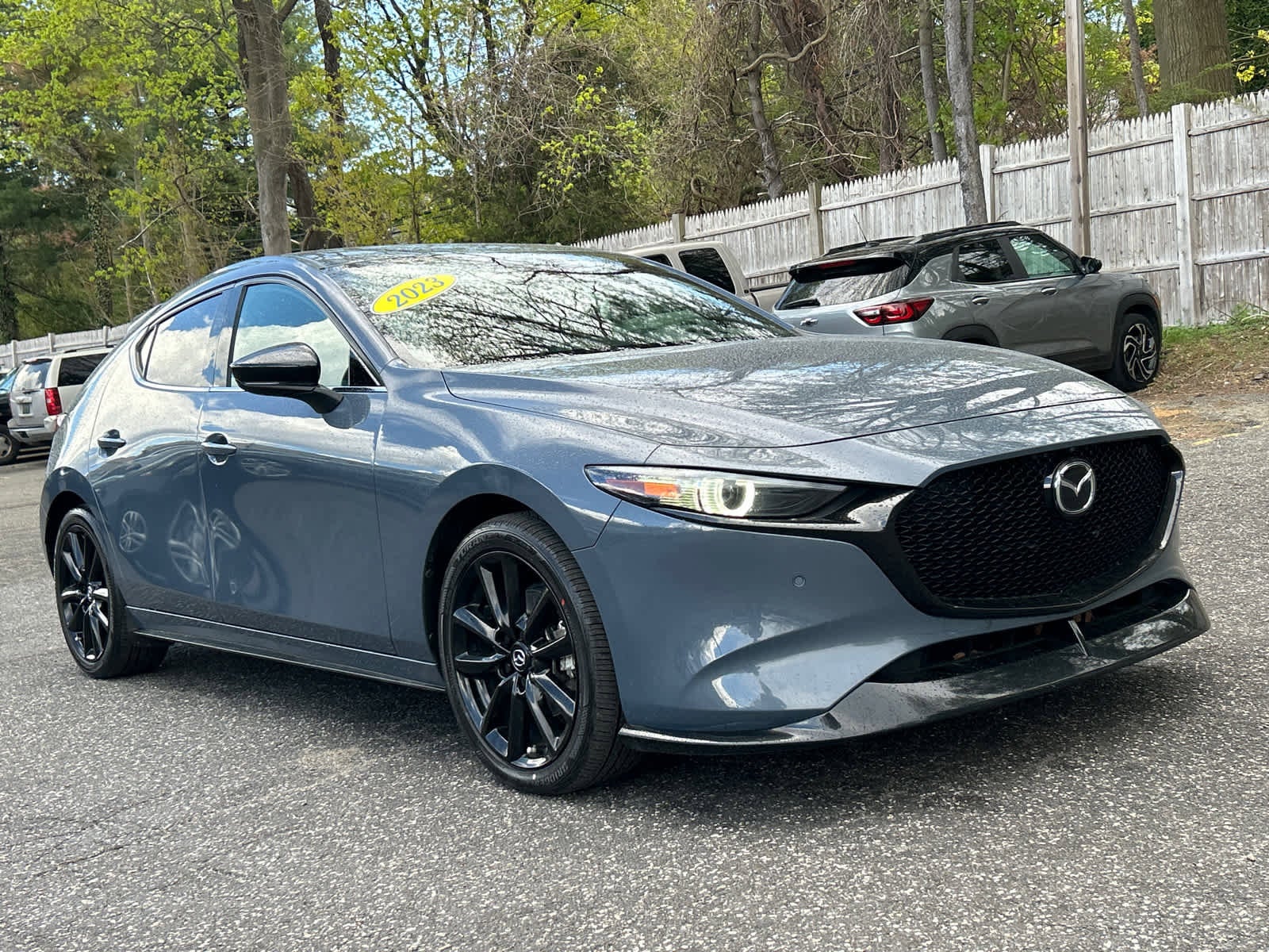 2023 Mazda Mazda3 Hatchback 2.5 Turbo Premium Plus