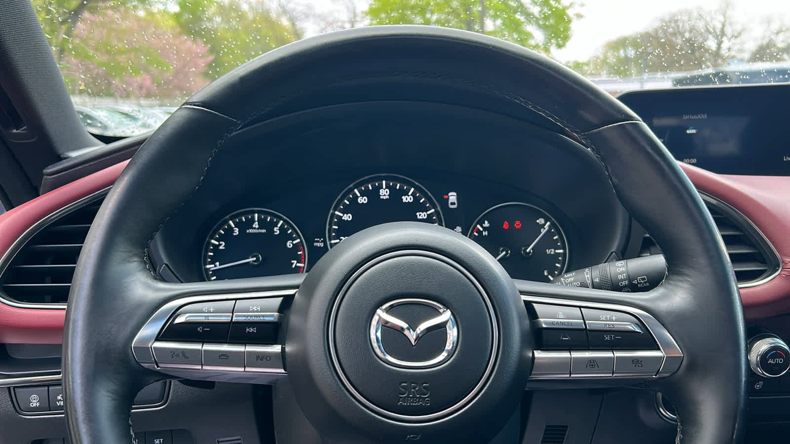 2023 Mazda Mazda3 Hatchback 2.5 Turbo Premium Plus