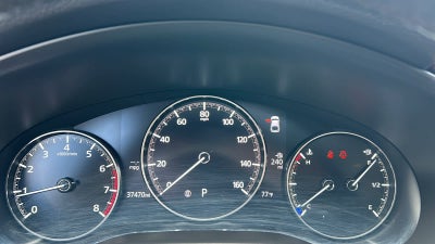 2023 Mazda Mazda3 Hatchback 2.5 Turbo Premium Plus