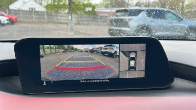 2023 Mazda Mazda3 Hatchback 2.5 Turbo Premium Plus