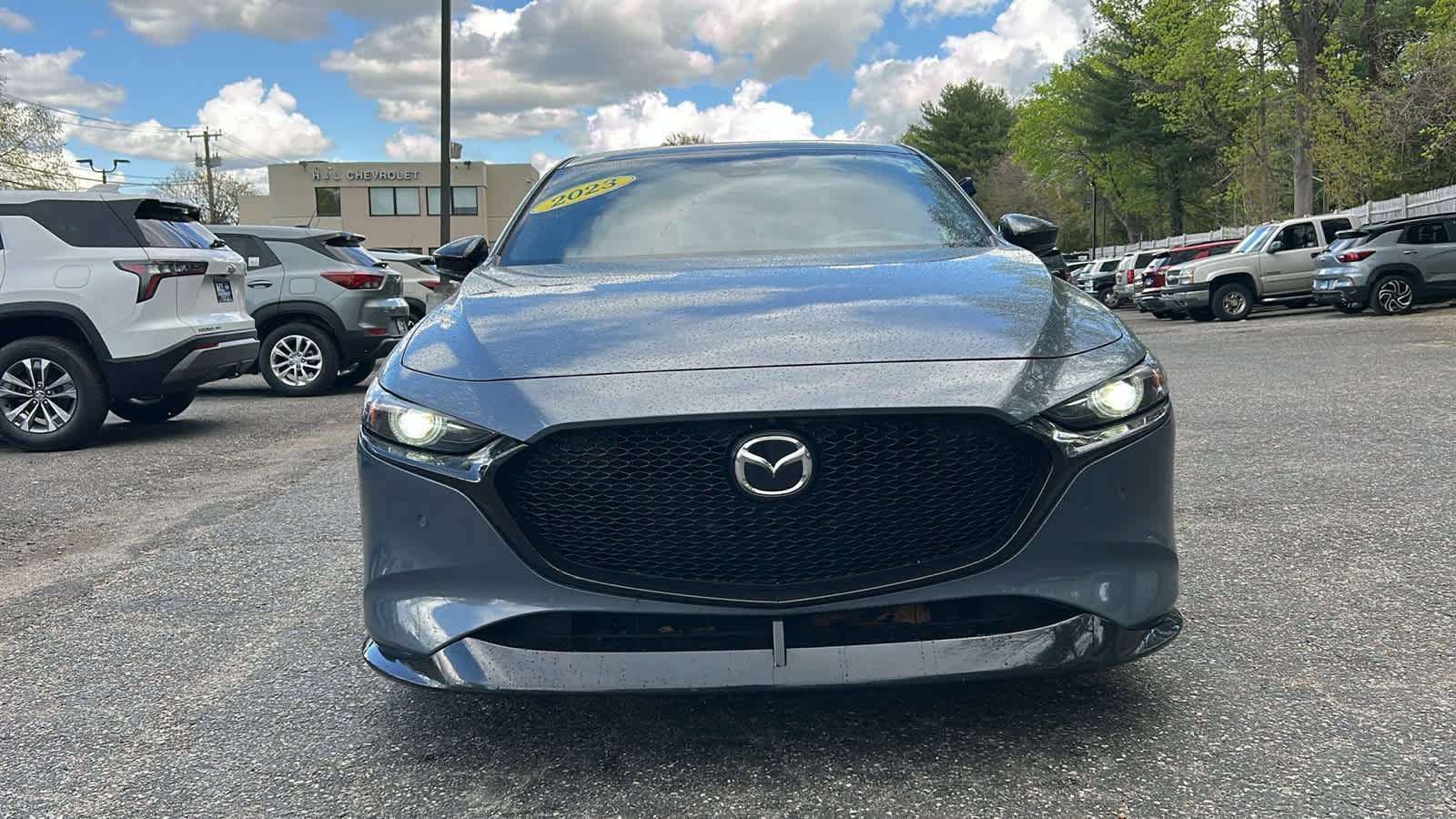 2023 Mazda Mazda3 Hatchback 2.5 Turbo Premium Plus