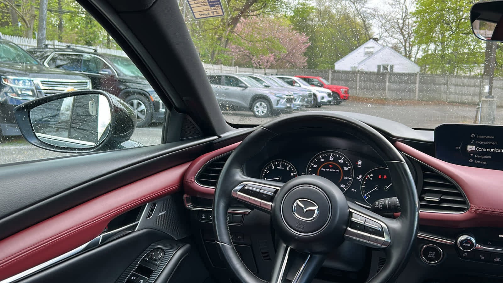 2023 Mazda Mazda3 Hatchback 2.5 Turbo Premium Plus