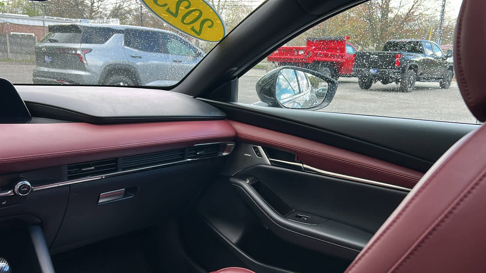 2023 Mazda Mazda3 Hatchback 2.5 Turbo Premium Plus