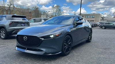 2023 Mazda Mazda3 Hatchback 2.5 Turbo Premium Plus