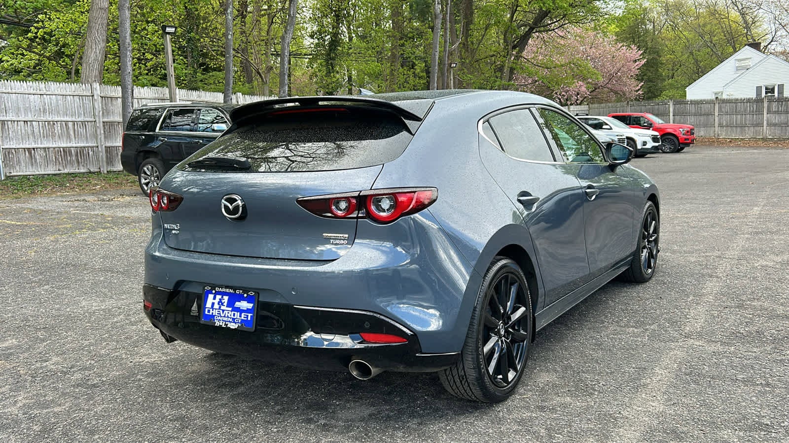 2023 Mazda Mazda3 Hatchback 2.5 Turbo Premium Plus