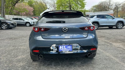 2023 Mazda Mazda3 Hatchback 2.5 Turbo Premium Plus