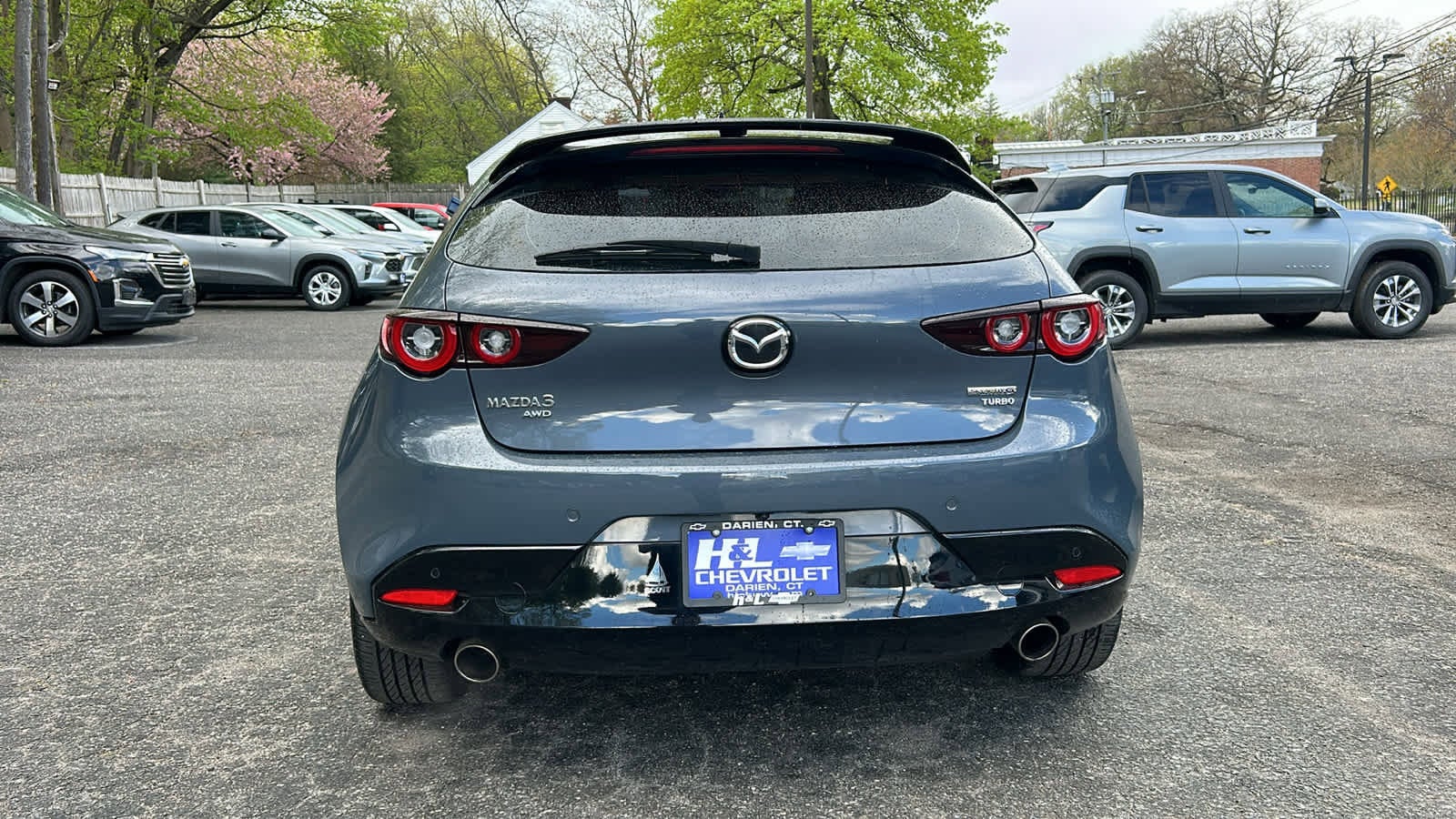 2023 Mazda Mazda3 Hatchback 2.5 Turbo Premium Plus