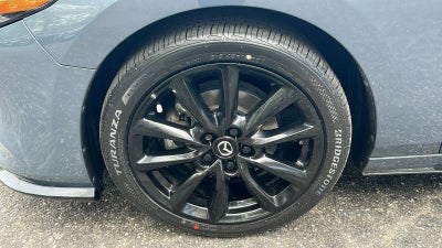 2023 Mazda Mazda3 Hatchback 2.5 Turbo Premium Plus