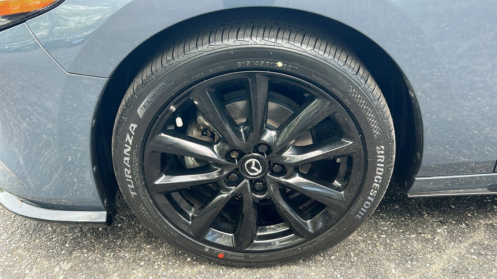 2023 Mazda Mazda3 Hatchback 2.5 Turbo Premium Plus