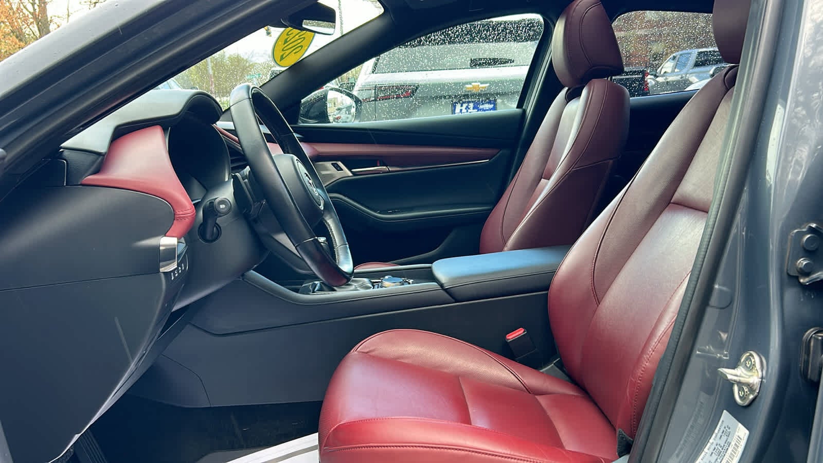 2023 Mazda Mazda3 Hatchback 2.5 Turbo Premium Plus