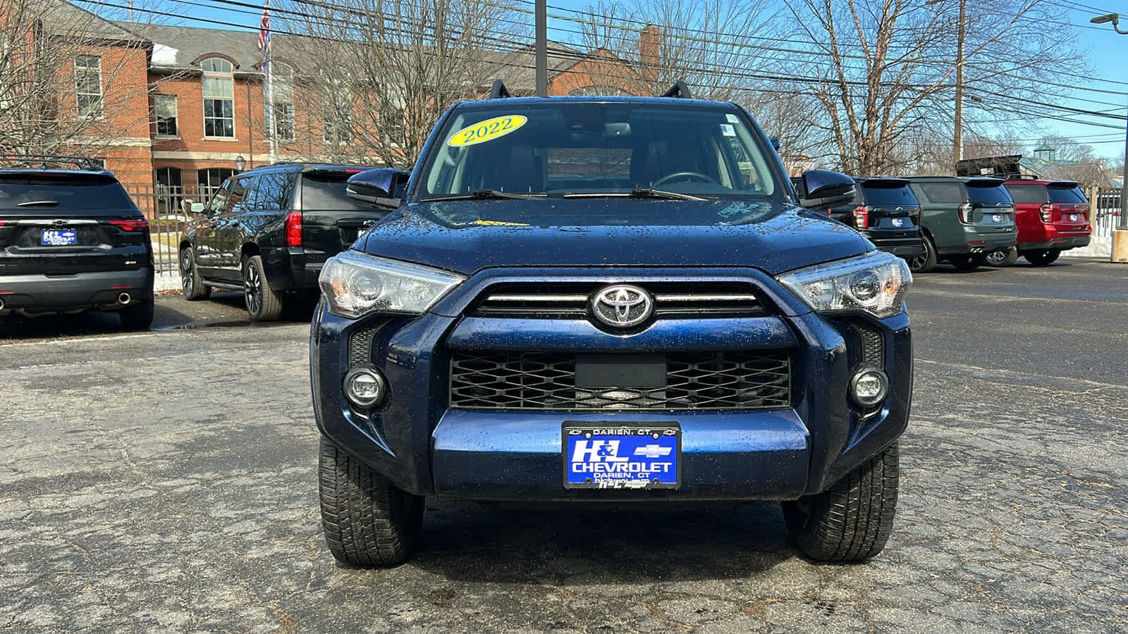 2022 Toyota 4Runner SR5 Premium