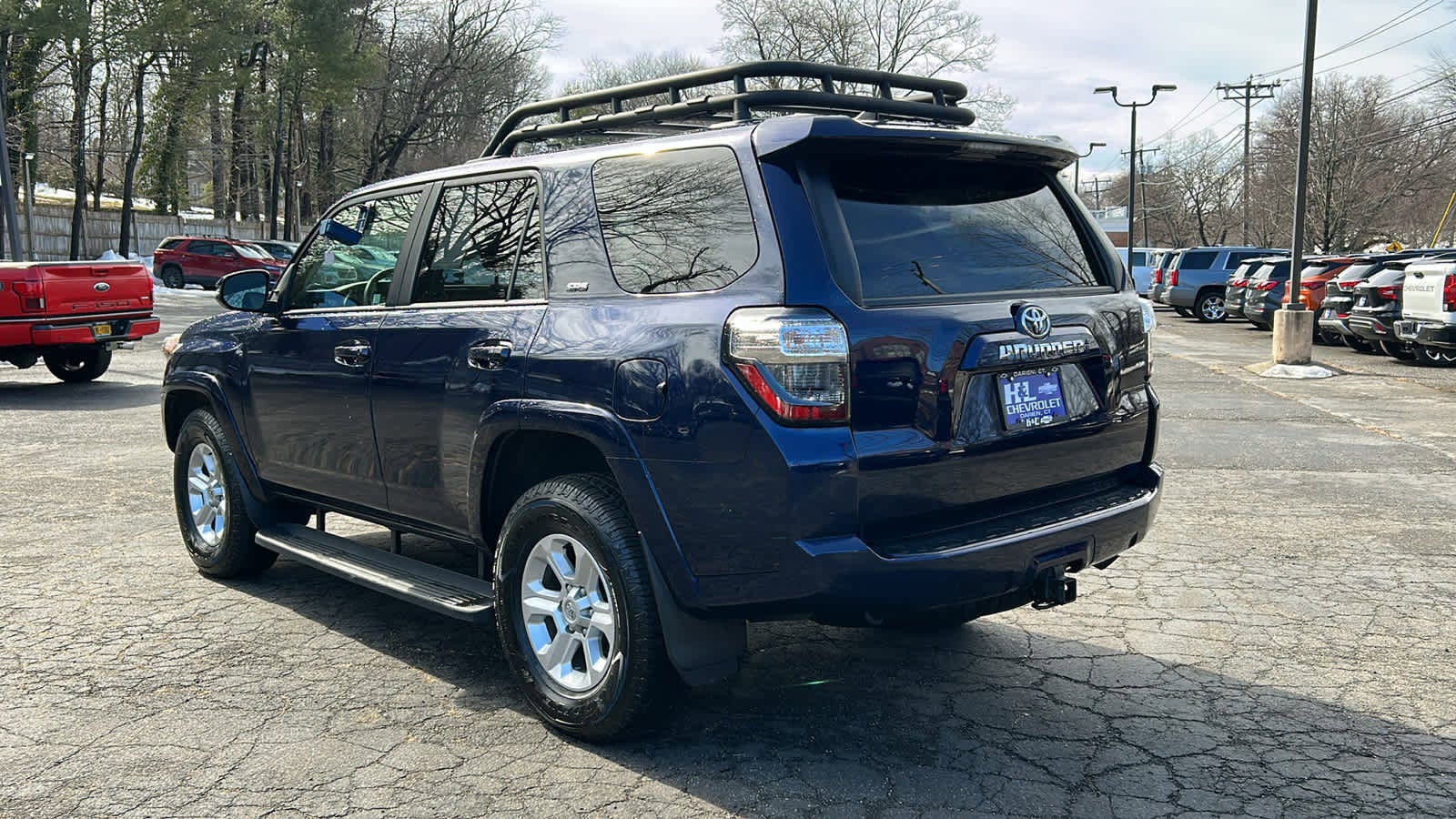 2022 Toyota 4Runner SR5 Premium
