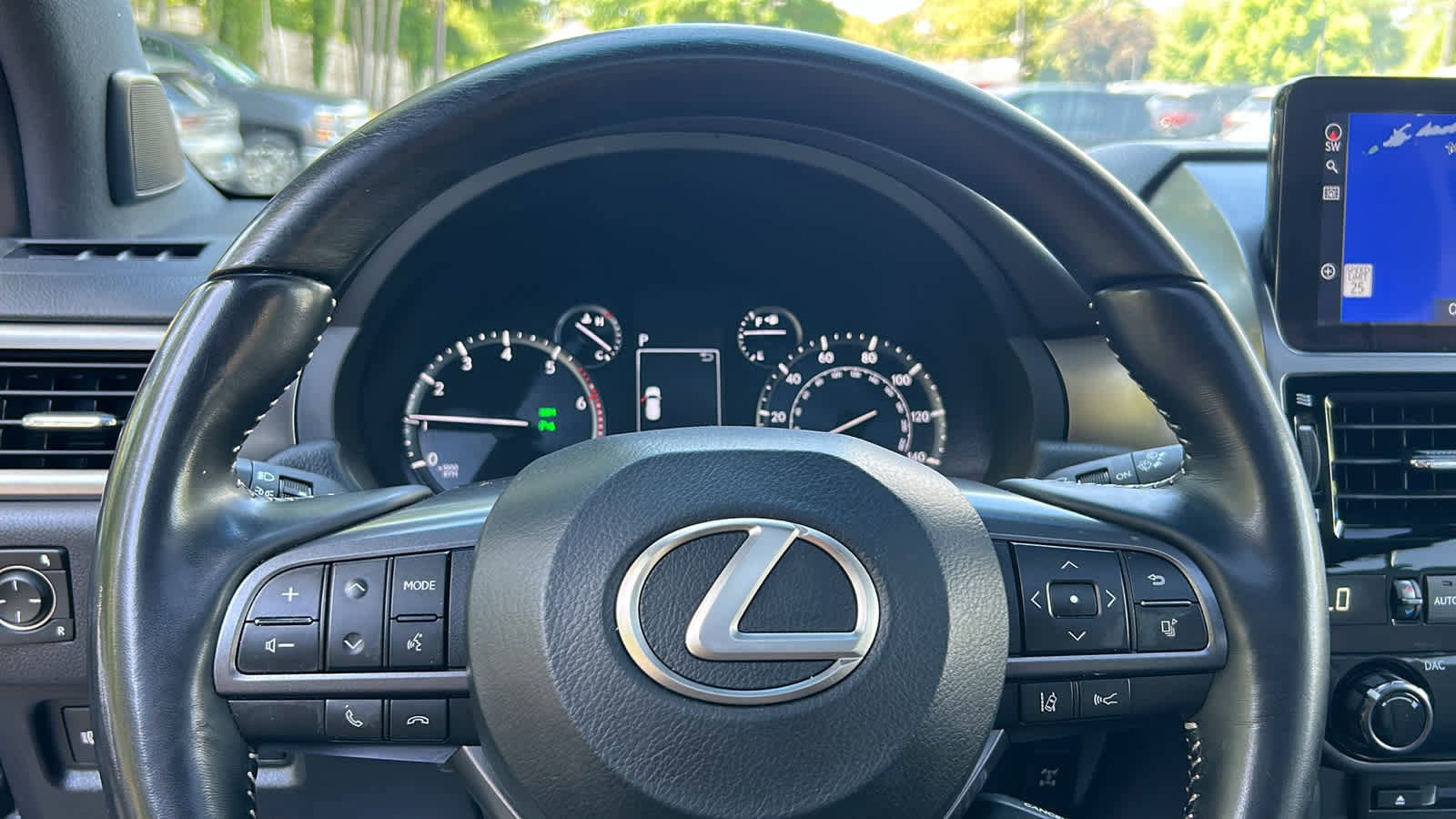 2023 Lexus GX GX 460