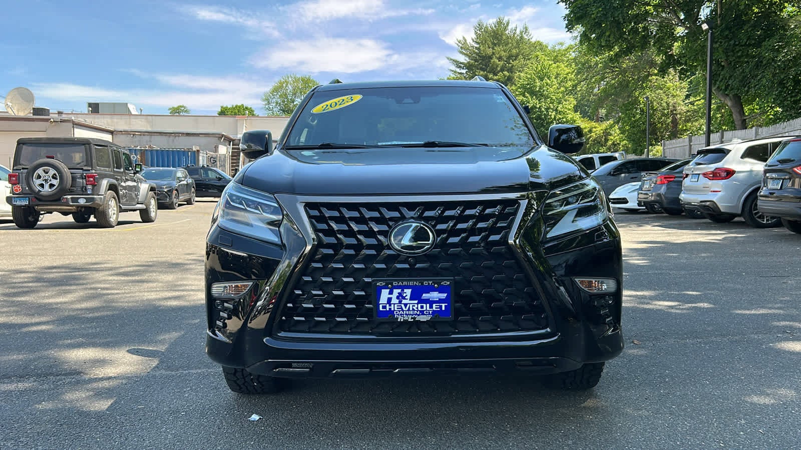 2023 Lexus GX GX 460