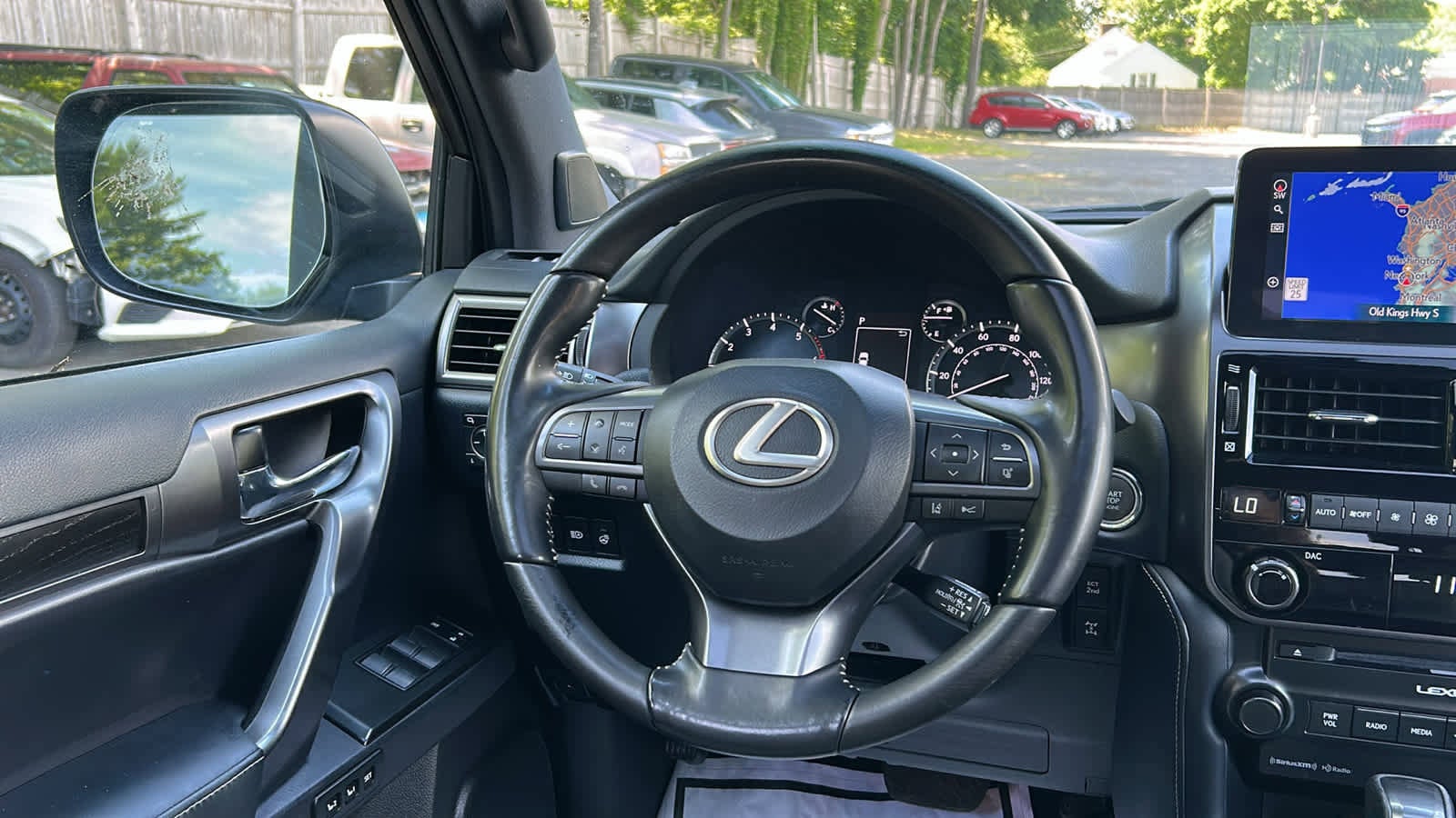 2023 Lexus GX GX 460