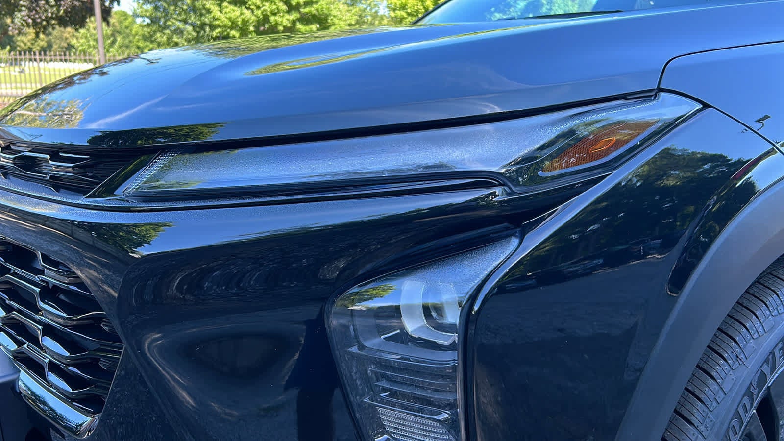 2024 Chevrolet Trax ACTIV