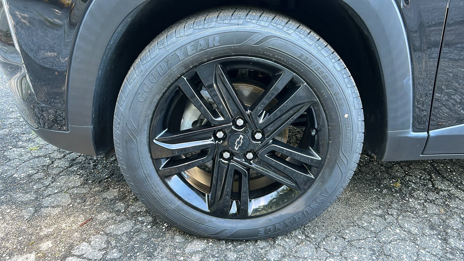 2024 Chevrolet Trax ACTIV