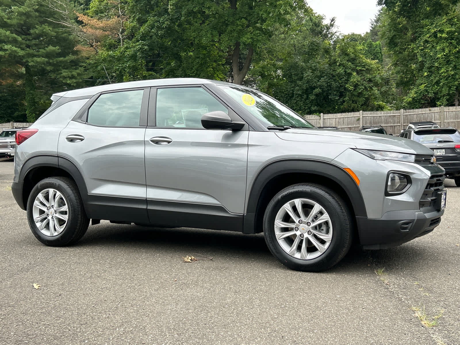 2023 Chevrolet Trailblazer LS