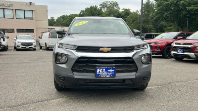 2023 Chevrolet Trailblazer LS