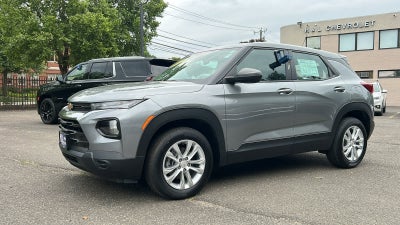 2023 Chevrolet Trailblazer LS