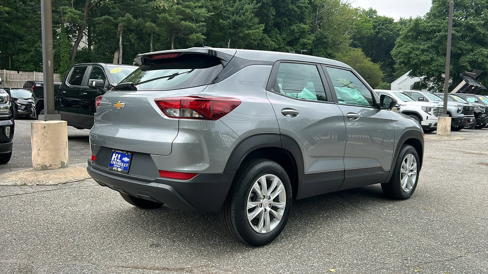 2023 Chevrolet Trailblazer LS