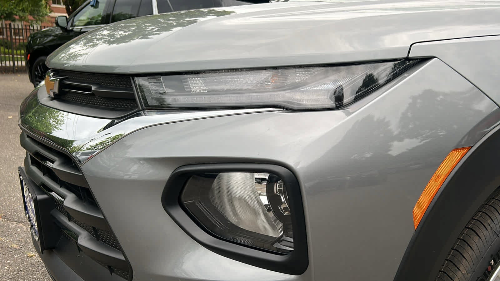 2023 Chevrolet Trailblazer LS