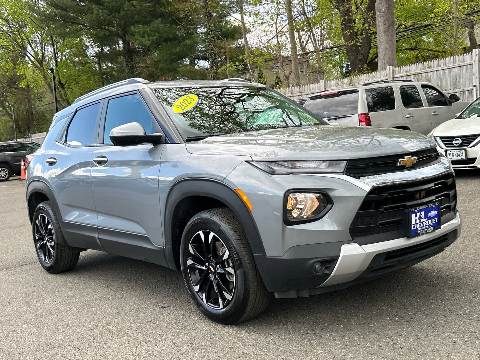 2023 Chevrolet TrailBlazer LT