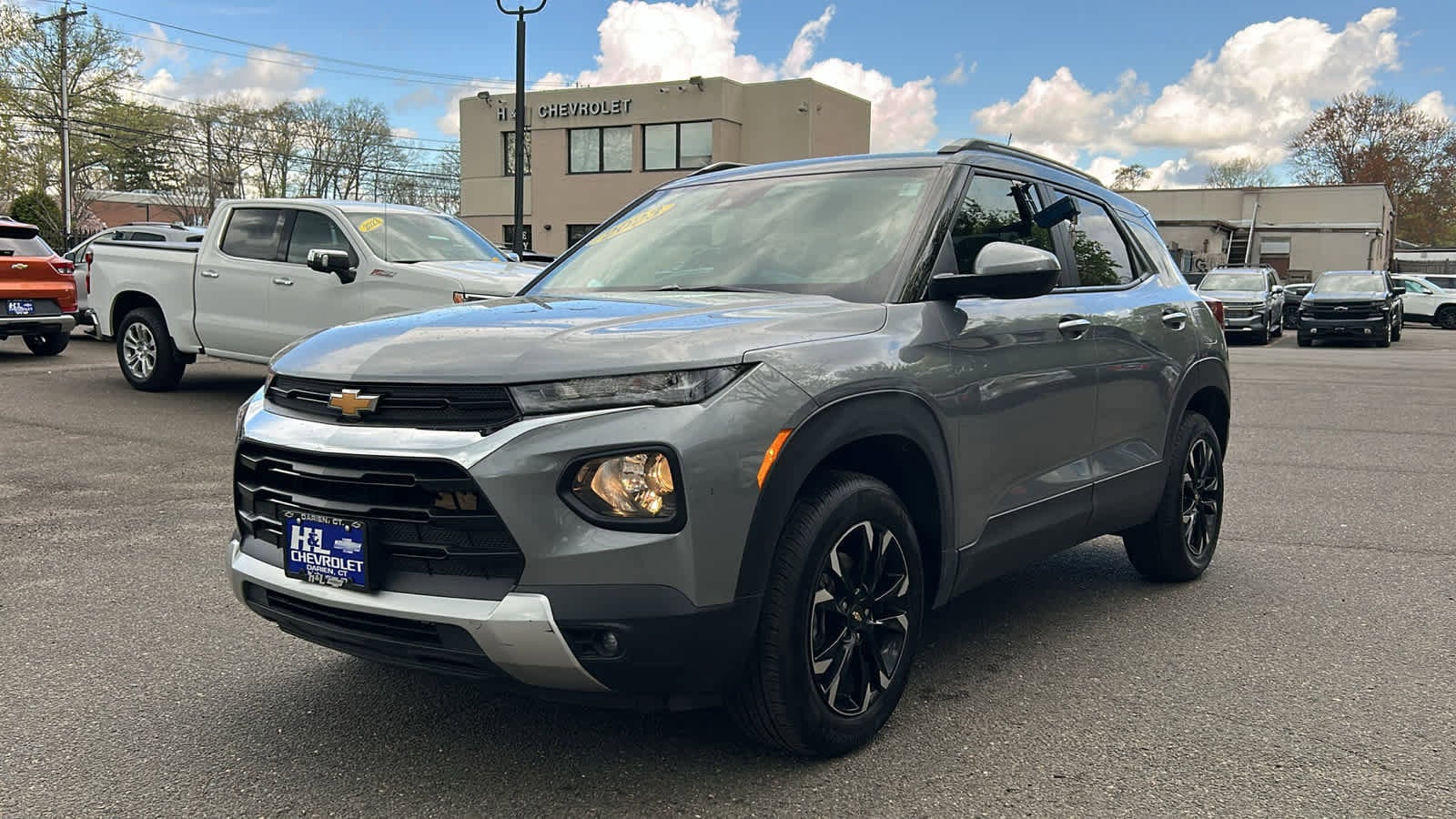 2023 Chevrolet Trailblazer LT