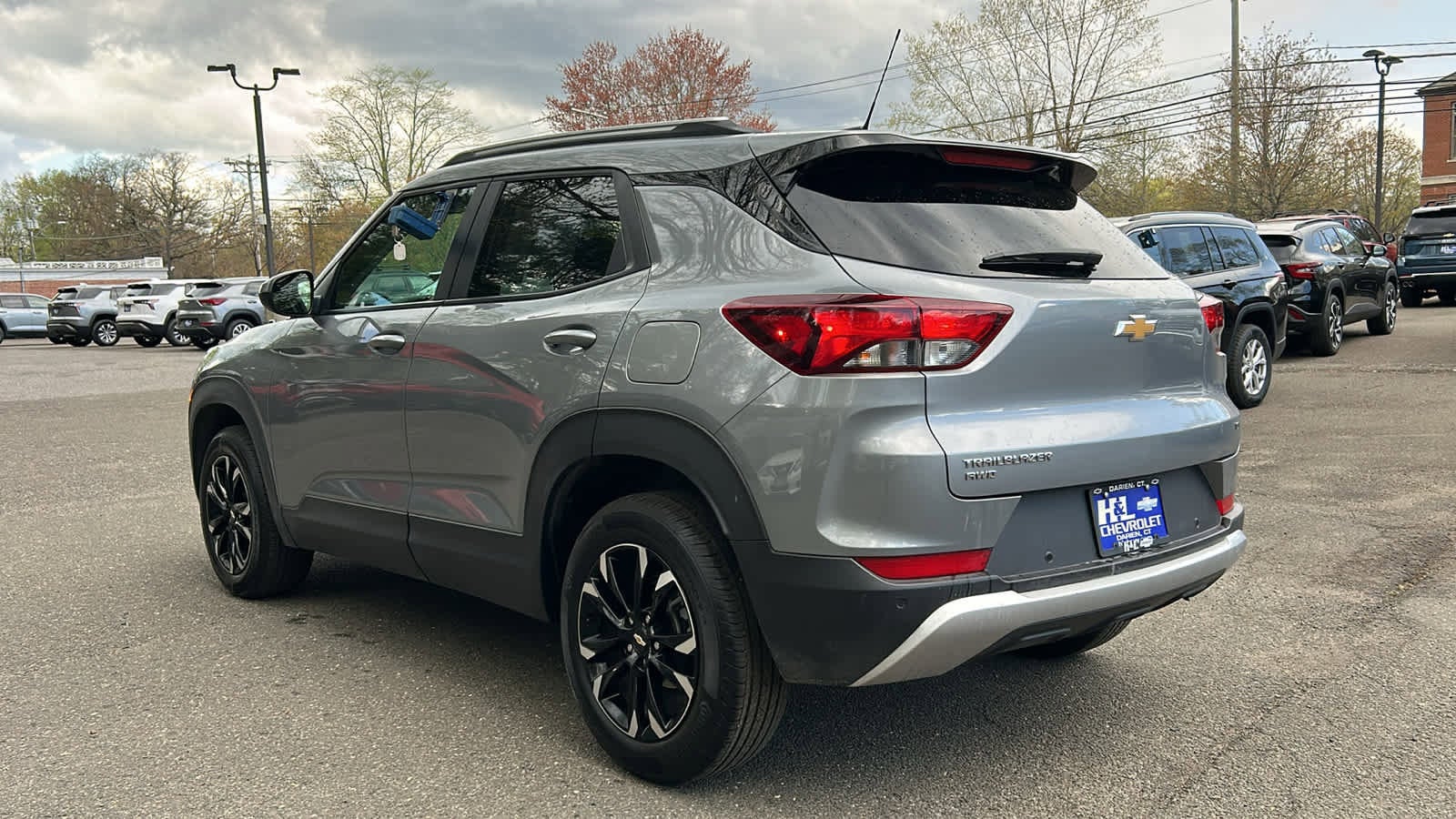 2023 Chevrolet Trailblazer LT