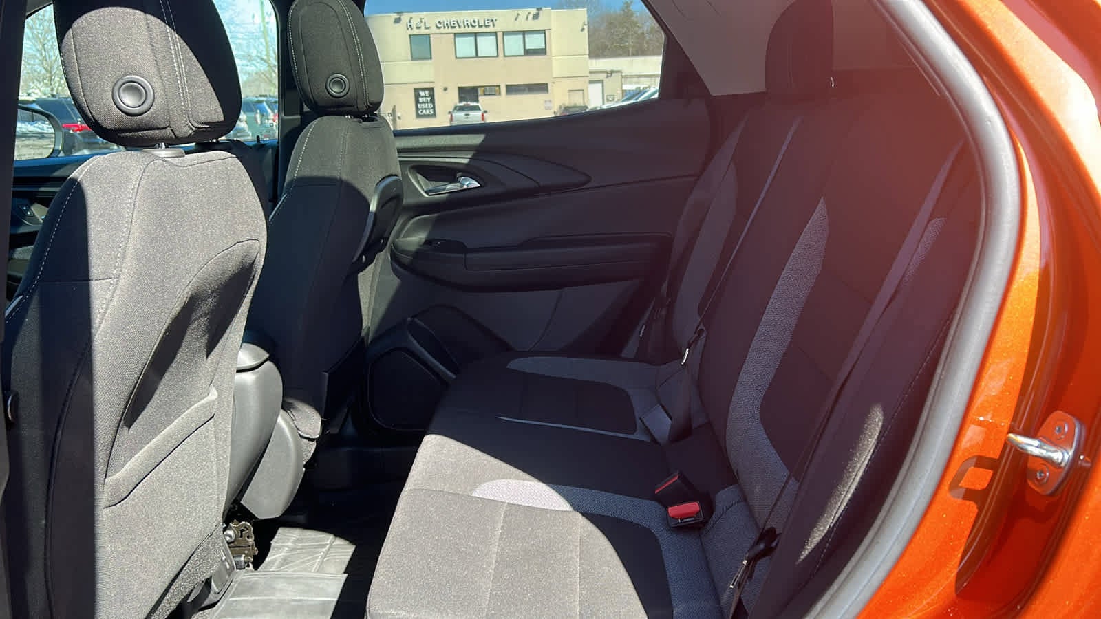 2022 Chevrolet Trailblazer LT