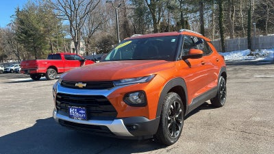 2022 Chevrolet Trailblazer LT