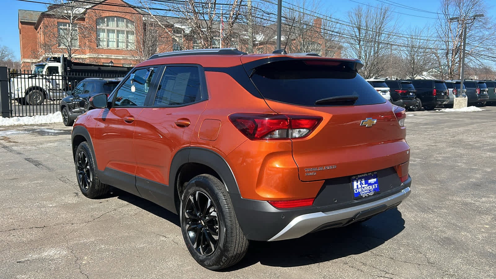 2022 Chevrolet Trailblazer LT