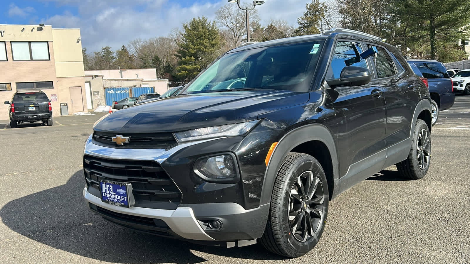 2023 Chevrolet Trailblazer LT