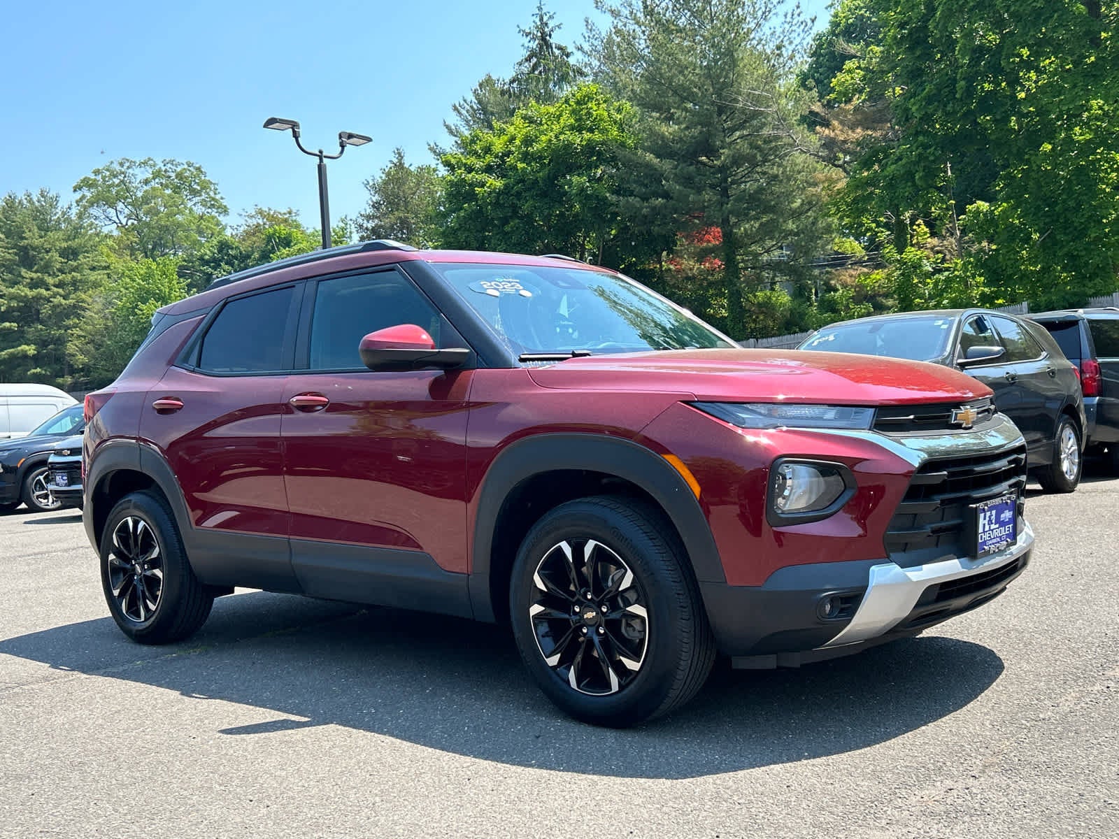 2023 Chevrolet Trailblazer LT AWD's photo