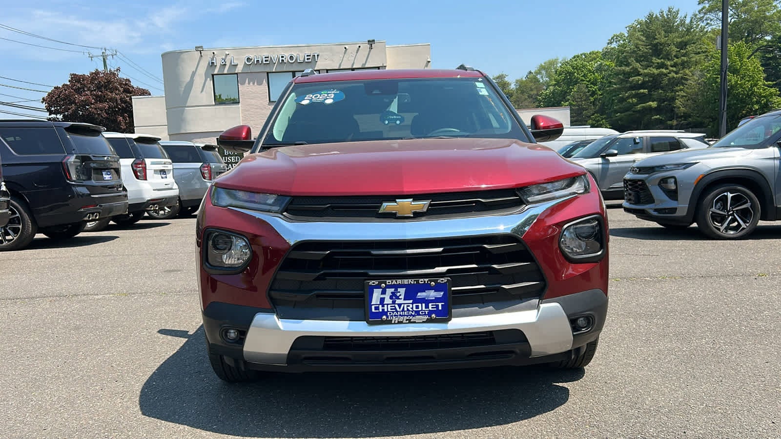 2023 Chevrolet Trailblazer LT