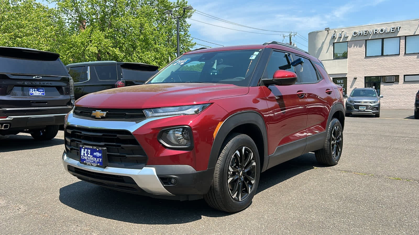 2023 Chevrolet Trailblazer LT