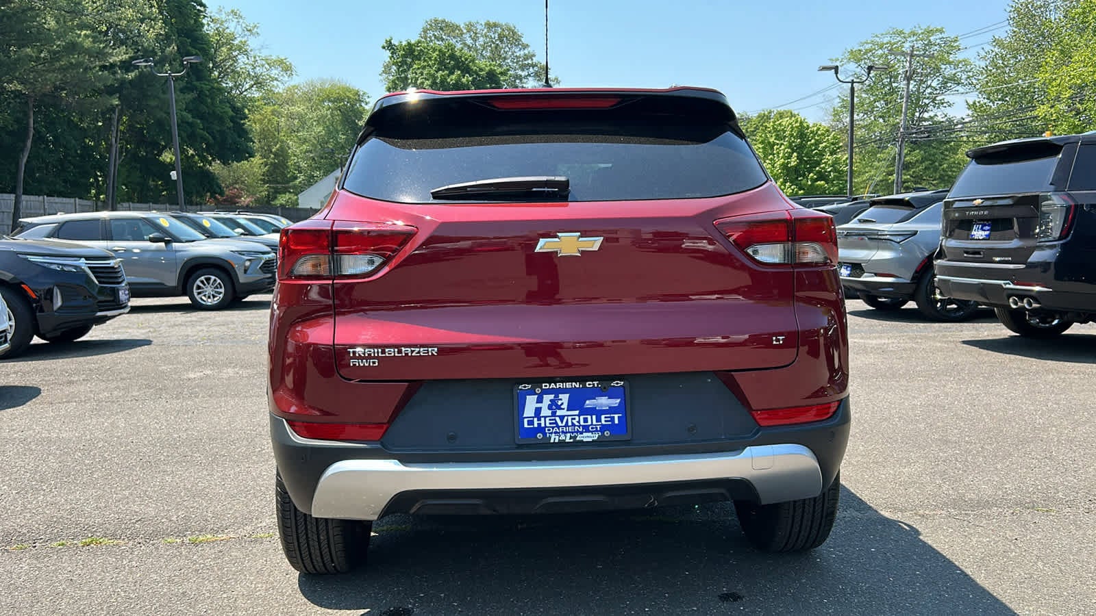 2023 Chevrolet Trailblazer LT