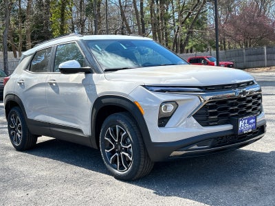 2026 Chevrolet Trailblazer ACTIV
