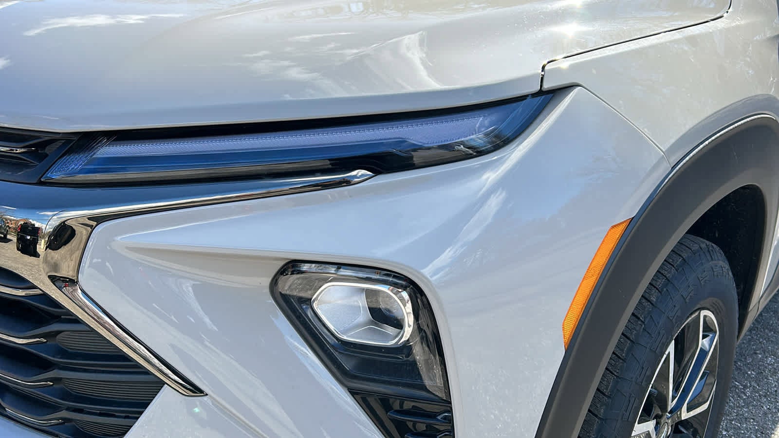 2026 Chevrolet Trailblazer ACTIV