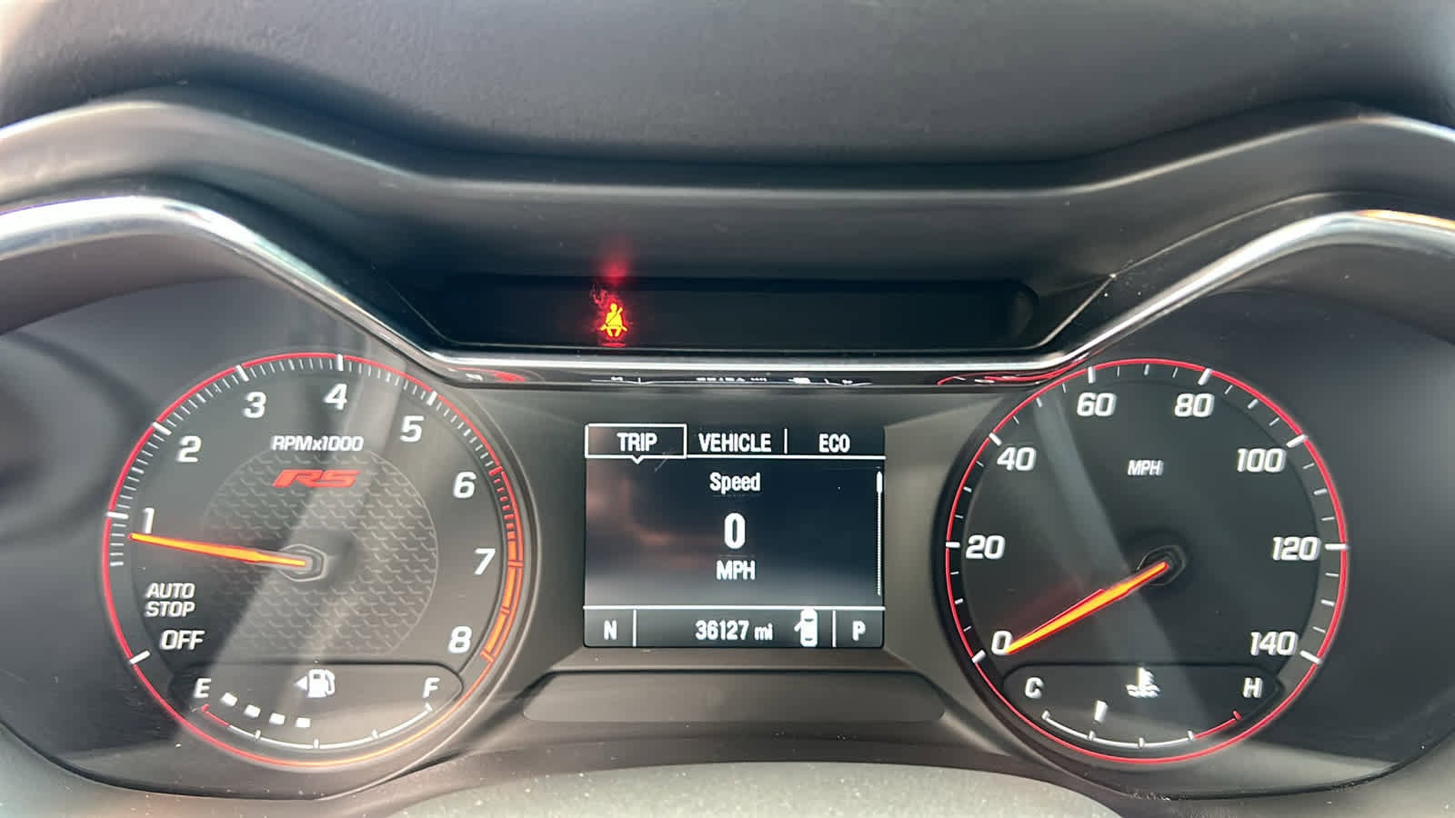 2023 Chevrolet Trailblazer RS
