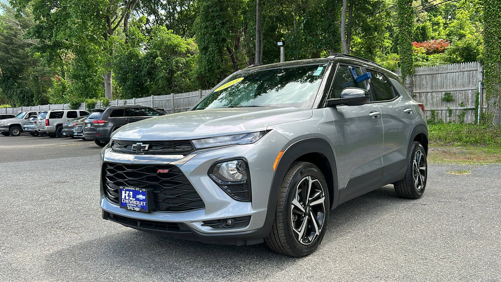 2023 Chevrolet Trailblazer RS